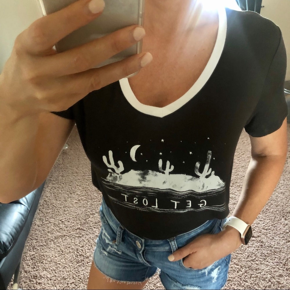 Get Lost Graphic Tee